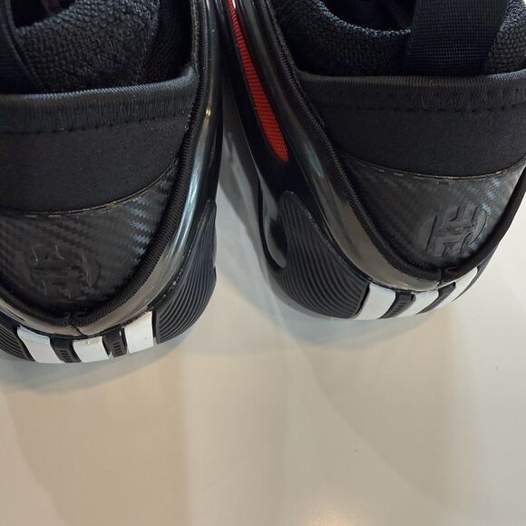 Sz 9 adidas Harden Volume 9 Basketball  Men Black Sneakers Athletic Shoes JH6483 main image 7